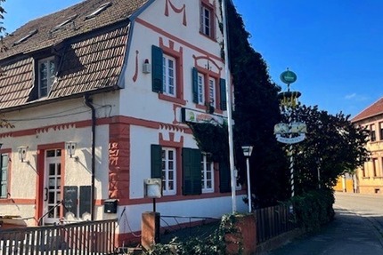 Vielseitig nutzbarer Gastronomiebetrieb im Herzen von Edesheim an der Südlichen Weinstraße - Gewerbeobjekt Edesheim | Angebot:26402571