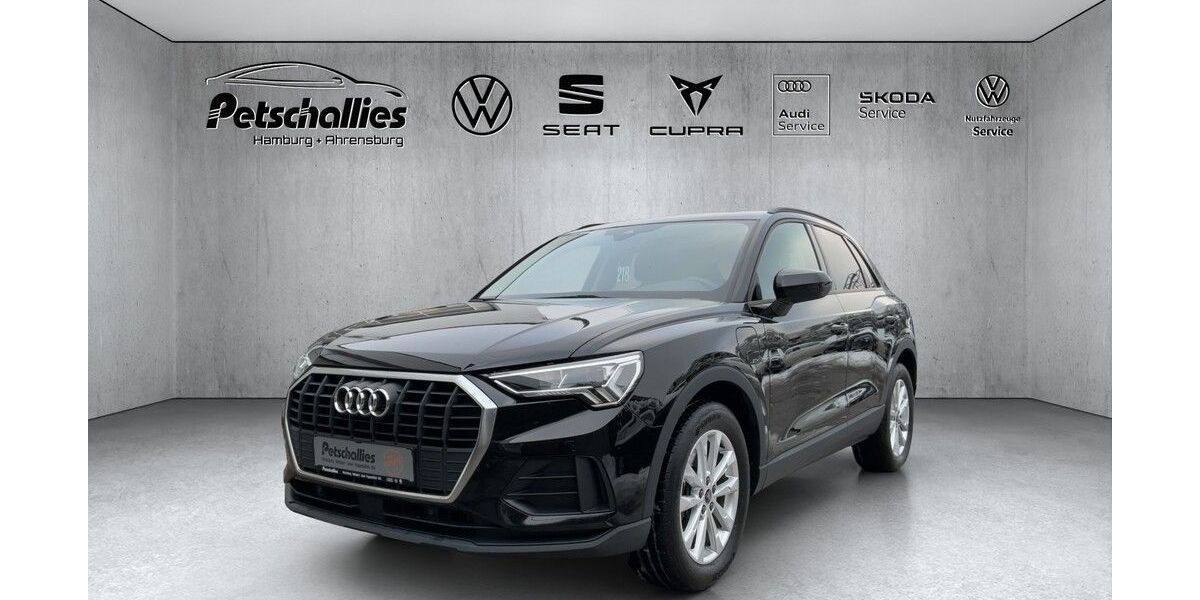 Audi Q3 104.207 km 24.650 &euro; Hamburg 22393