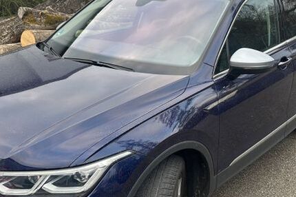 VW Tiguan Allspace