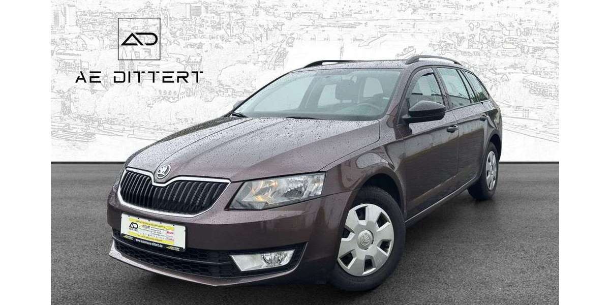 Skoda Octavia 169.700 km 6.490 &euro; Koblenz 56077