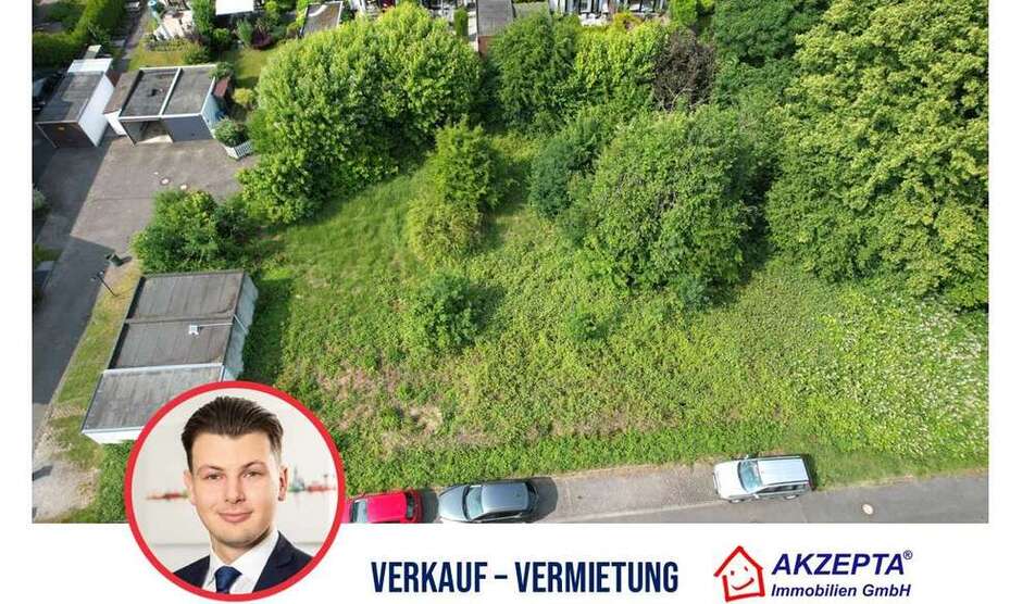 Grundstück zu verkaufen in Leverkusen 399.500 € 751 m²