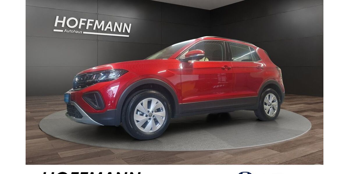 VW T-Cross 5.943 km 20.650 &euro; Meschede 59872