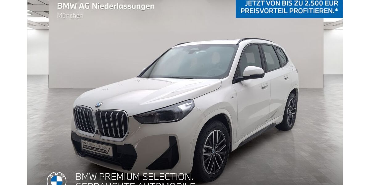 BMW X1 3.674 km 42.707 &euro; München 80939