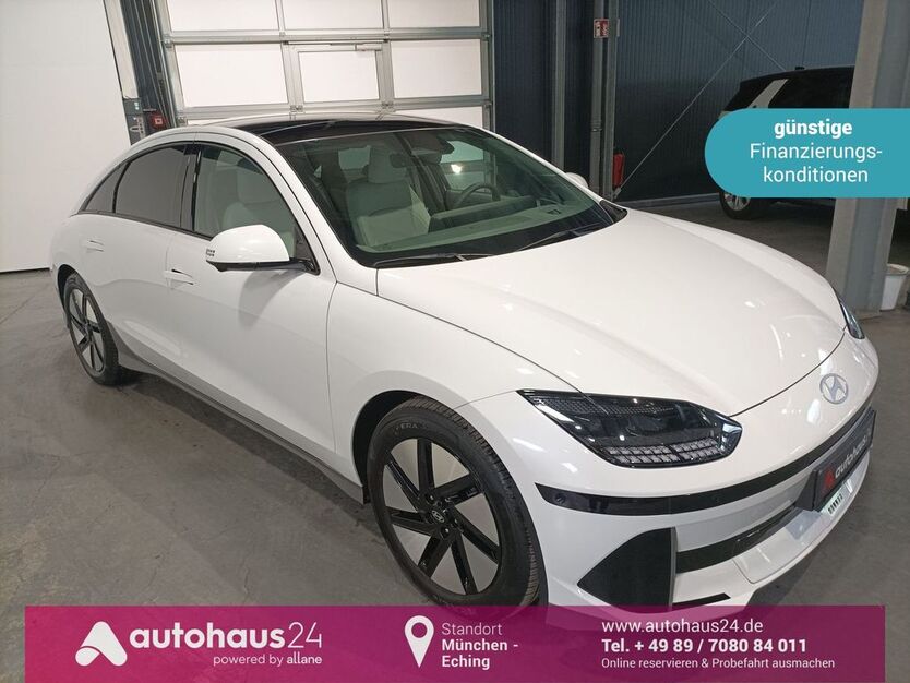 Hyundai IONIQ 6 4.649 km 39.970 € Eching 85386