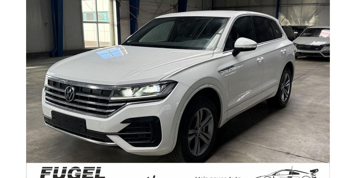 VW Touareg 68.790 km 42.899 &euro; Chemnitz 09125