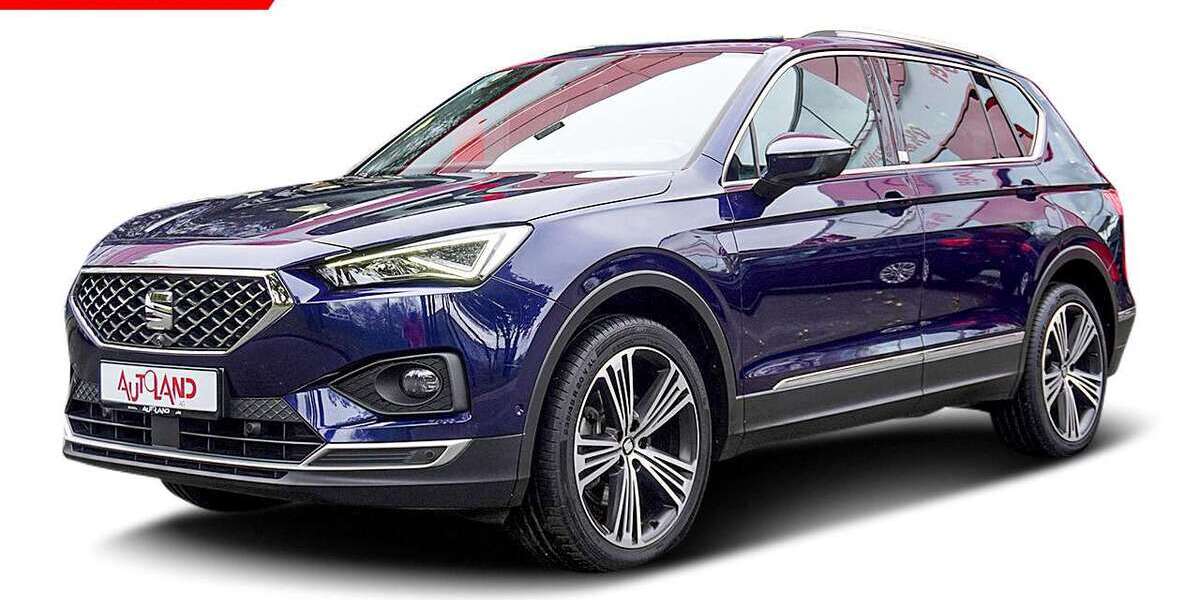 Seat Tarraco 78.204 km 30.490 € Hannover 30179