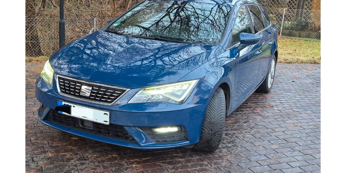 Seat Leon 132.800 km 13.600 &euro; Gablenz 02953