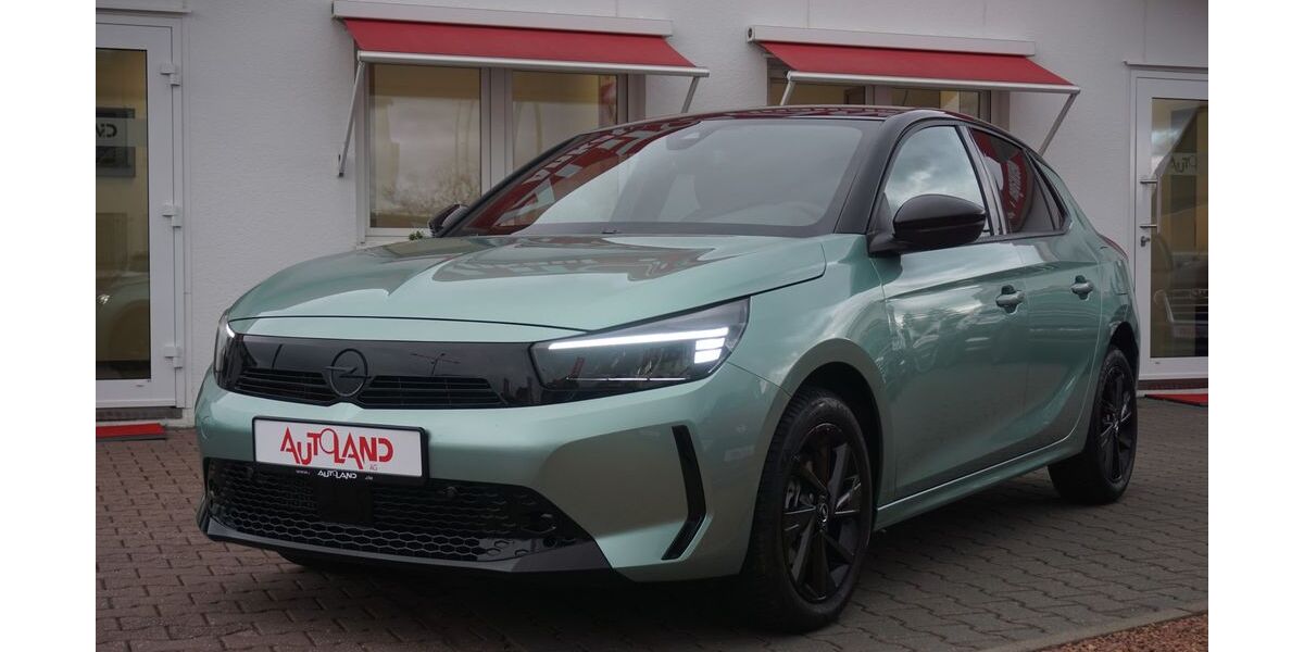 Opel Corsa 6.598 km 18.950 &euro; Halle 06122