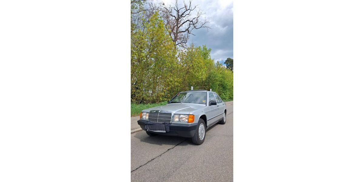 Mercedes-Benz 190 88.700 km 14.900 &euro; Böblingen 71032
