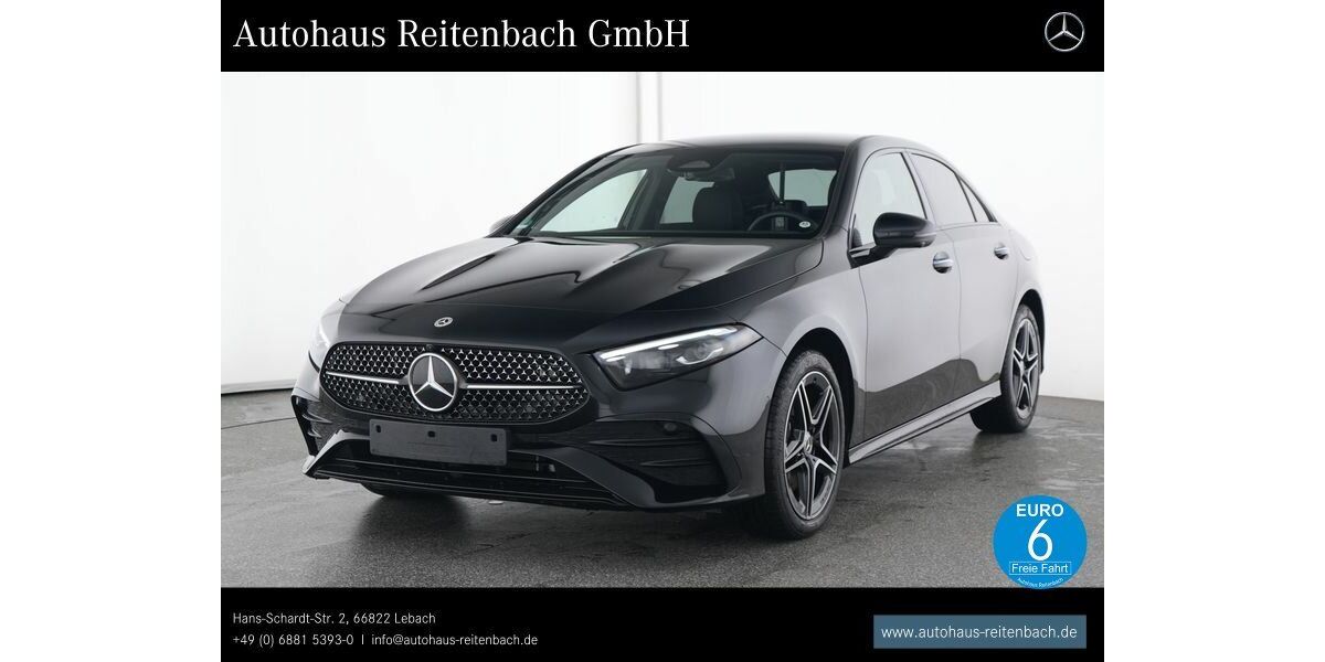 Mercedes-Benz A 250 11.501 km 39.599 &euro; Lebach 66822