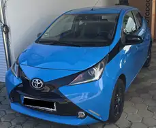 Toyota Aygo 116.000 km 6.900 € Mettenheim 84562