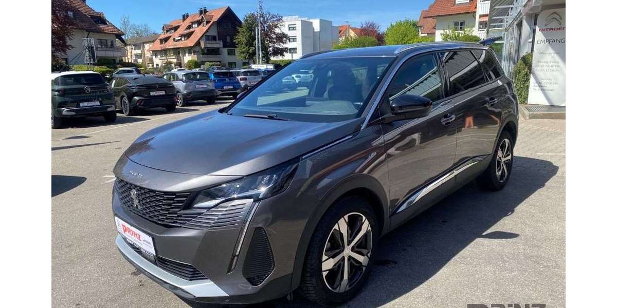 Peugeot 5008 29.900 km 23.990 &euro; Wangen 88239