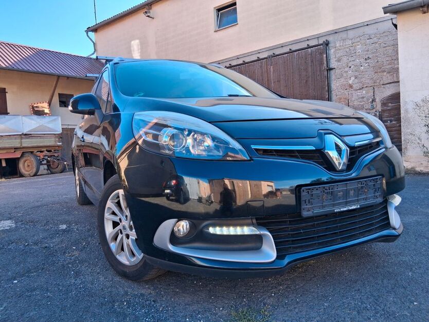Renault Scenic 185.400 km 3.500 € Würzburg 97070