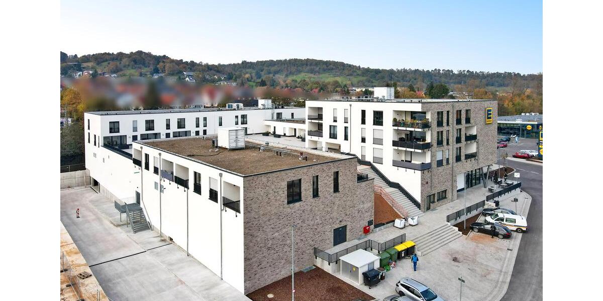 Etagenwohnung Gernsbach - 4 Zimmer, 112 m&sup2;, 1.200&euro; | Angebot:26248913