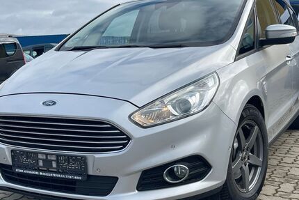 Ford S-Max 200.000 km 9.600 &euro; Bad Harzburg 38667