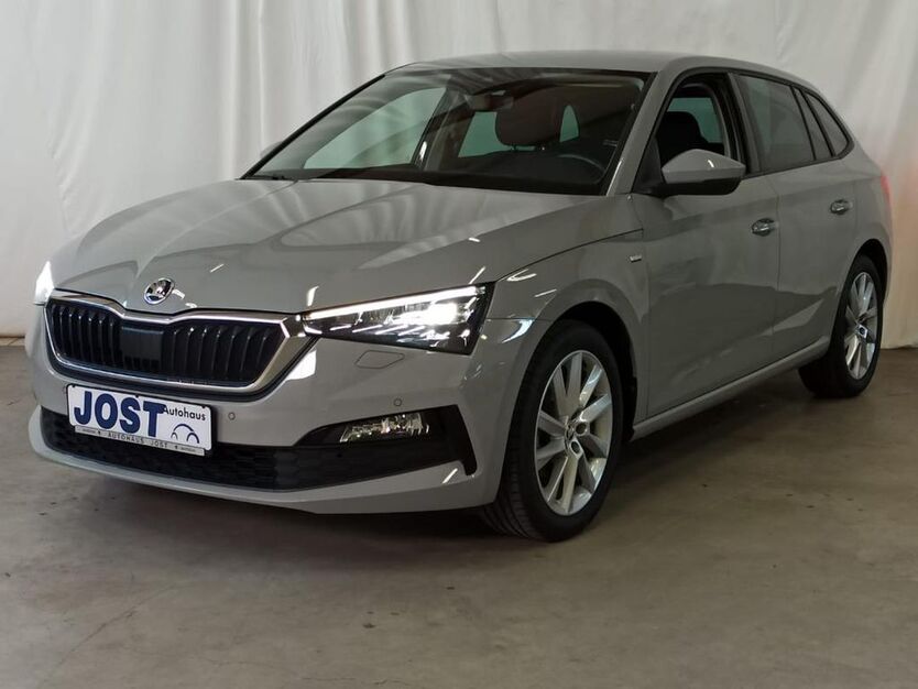 Skoda Scala 53.760 km 18.950 € Arnsberg 59823