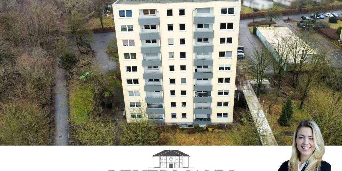 Etagenwohnung Rendsburg - 3 Zimmer, 81 m&sup2;, 119.000&euro; | Angebot:25364172