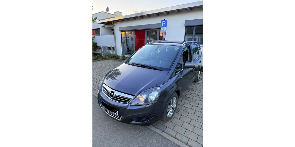 Opel Zafira 300.717 km 3.200 &euro; Filderstadt 70794