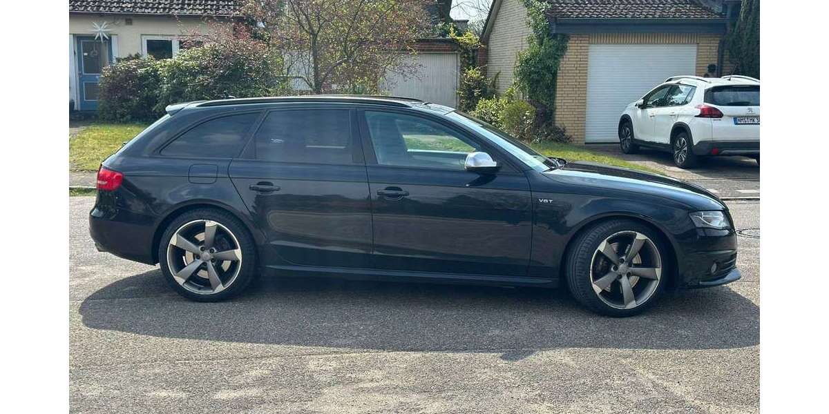 Audi S4 185.000 km 17.300 &euro; Neumünster, Stadt 24539