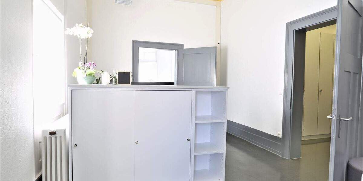 Großzügige Büroeinheit in repräsentativer Lage von Ludwigsburg 5 zimmer