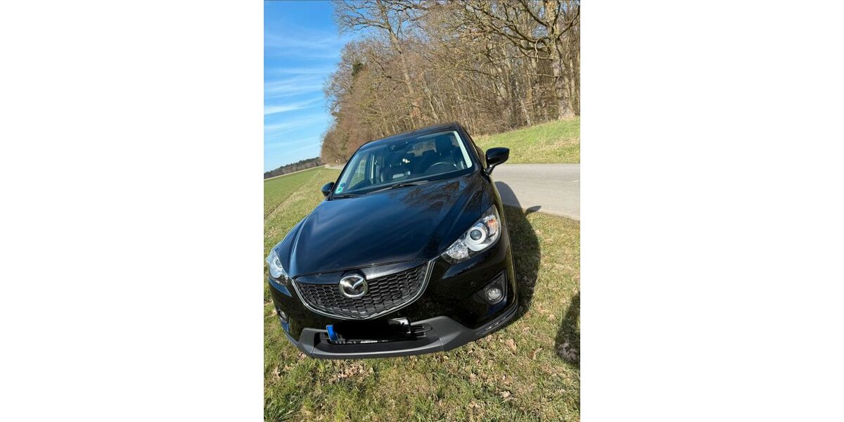 Mazda CX-5 95.000 km 9.990 &euro; Uetze 31311