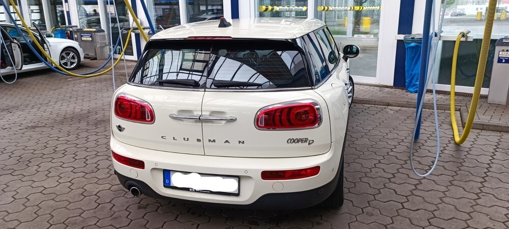 Mini Clubman 92.000 km 14.390 € Essen 45121