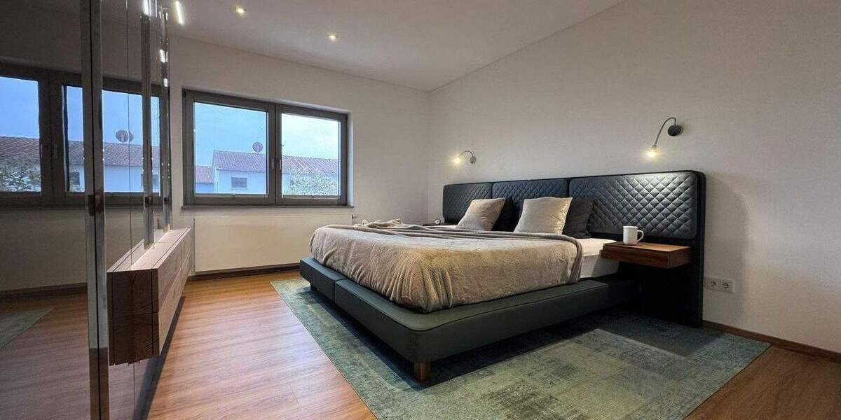 Einfamilienhaus Hilpoltstein - 7 Zimmer, 165 m&sup2;, 1.069.000&euro; | Angebot:25748735