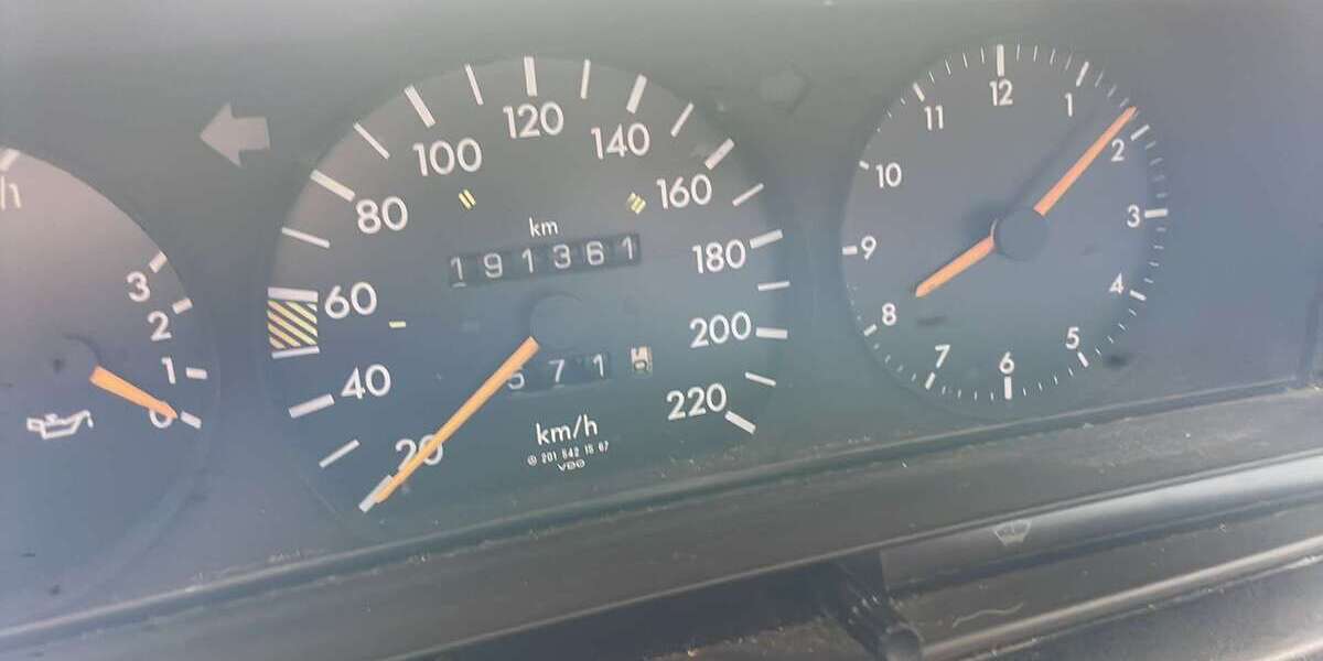 Mercedes-Benz 190 191.000 km 2.500 &euro; siefersheim 55599