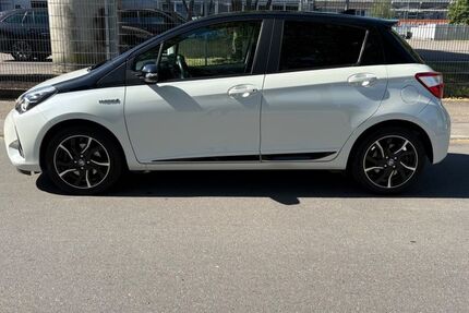 Toyota Yaris 67.000 km 13.790 &euro; Möckmühl 74219