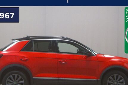 VW T-Roc 79.776 km 21.380 &euro; Gyhum/Bockel 27404