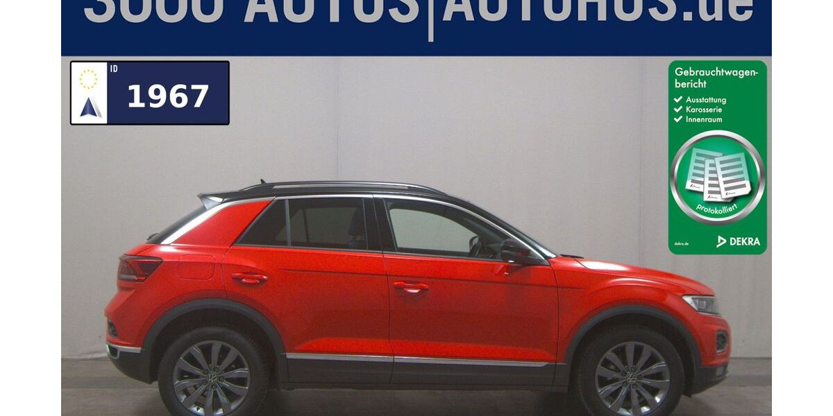 VW T-Roc 79.776 km 21.380 &euro; Gyhum/Bockel 27404