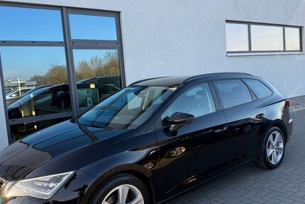 Seat Leon 120.915 km 12.490 &euro; Greifswald 17489