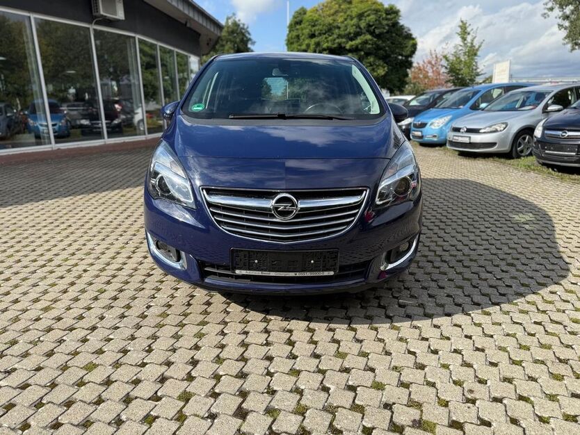Opel Meriva 49.500 km 10.990 € Göttingen 37081