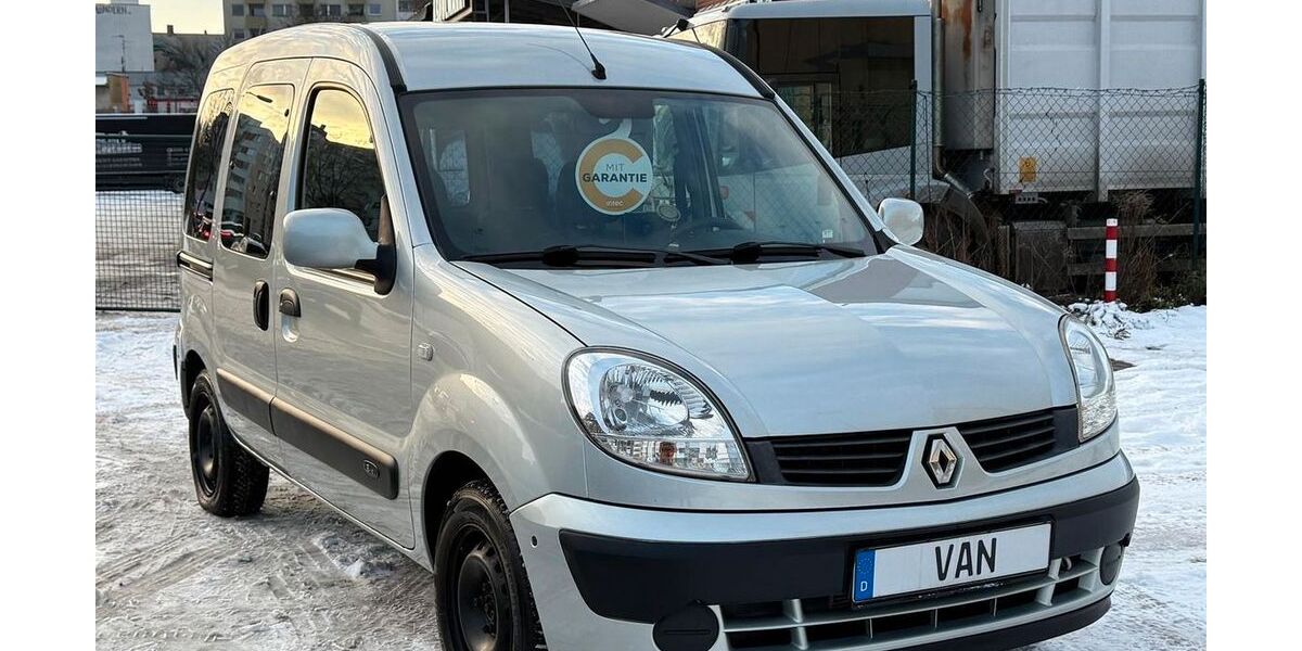 Renault Kangoo 115.000 km 4.490 &euro; Berlin 10551