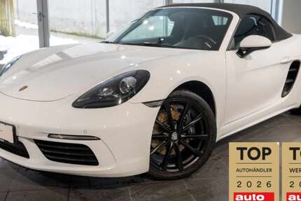 Porsche Boxster 28.400 km 68.790 &euro; Grainau 82491