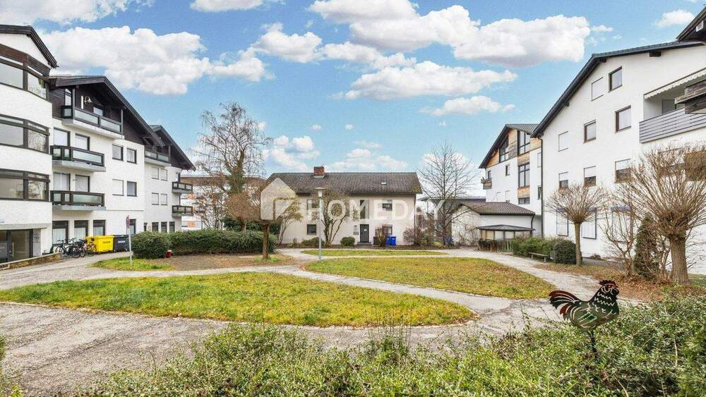 Etagenwohnung Burgkirchen an der Alz (DG) Burgkirchen - 3 Zimmer, 94 m&sup2;, 310.000&euro; | Angebot:25739139