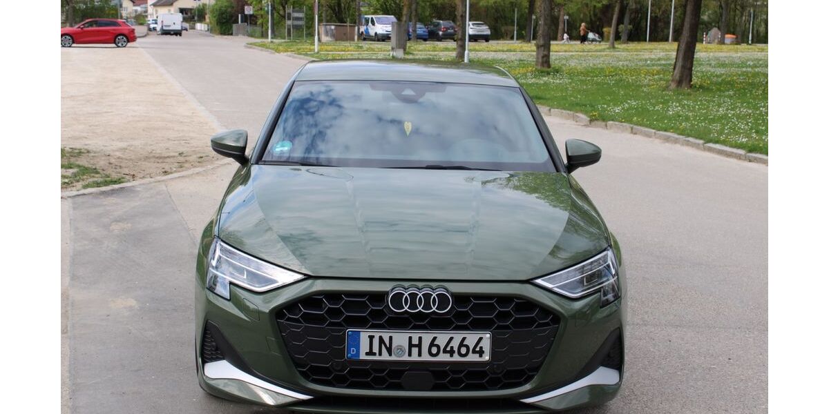Audi A3 19.000 km 30.800 &euro; Ingolstadt 85055