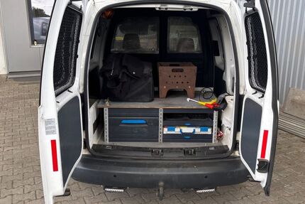 VW Caddy 275.000 km 3.500 &euro; Hopsten 48496