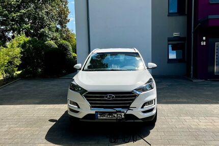 Hyundai TUCSON 43.050 km 19.250 &euro; Bünde 32257