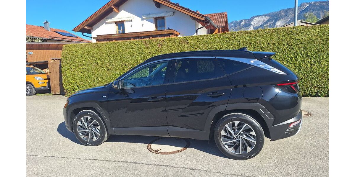 Hyundai TUCSON 20.200 km 26.900 &euro; Piding 83451