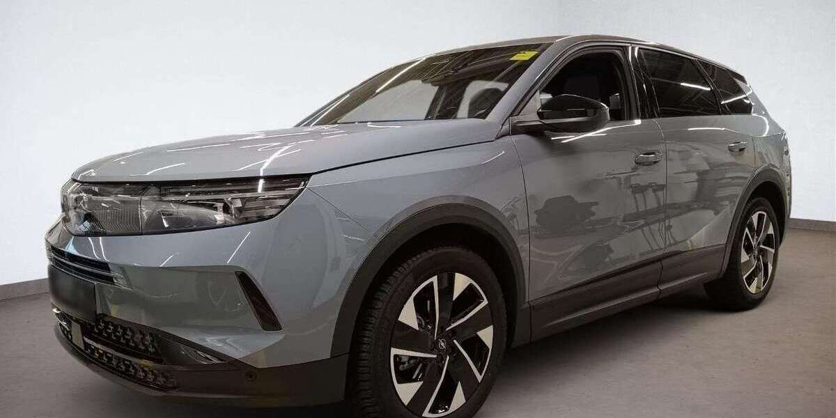 Opel Grandland X 9.300 km 31.500 &euro; Apolda 99510