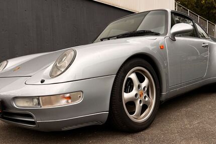 Porsche 993 139.500 km 79.000 &euro; Wunsiedel 95632