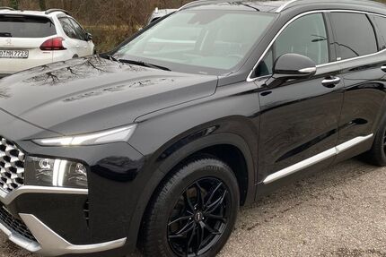 Hyundai SANTA FE 83.750 km 27.900 &euro; Bad Aibling 83043