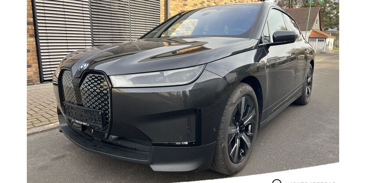 BMW iX 86.200 km 38.888 &euro; Steinbach-Hallenberg OT Viernau 98587