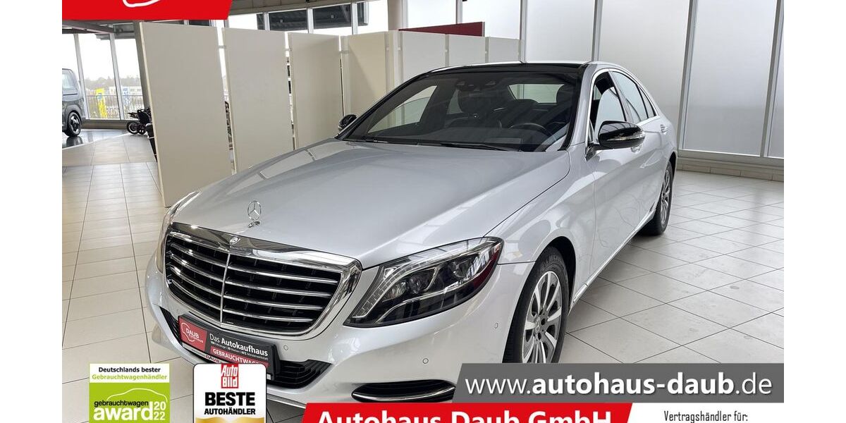 Mercedes-Benz S 350 125.851 km 35.740 &euro; Horb a/N 72160
