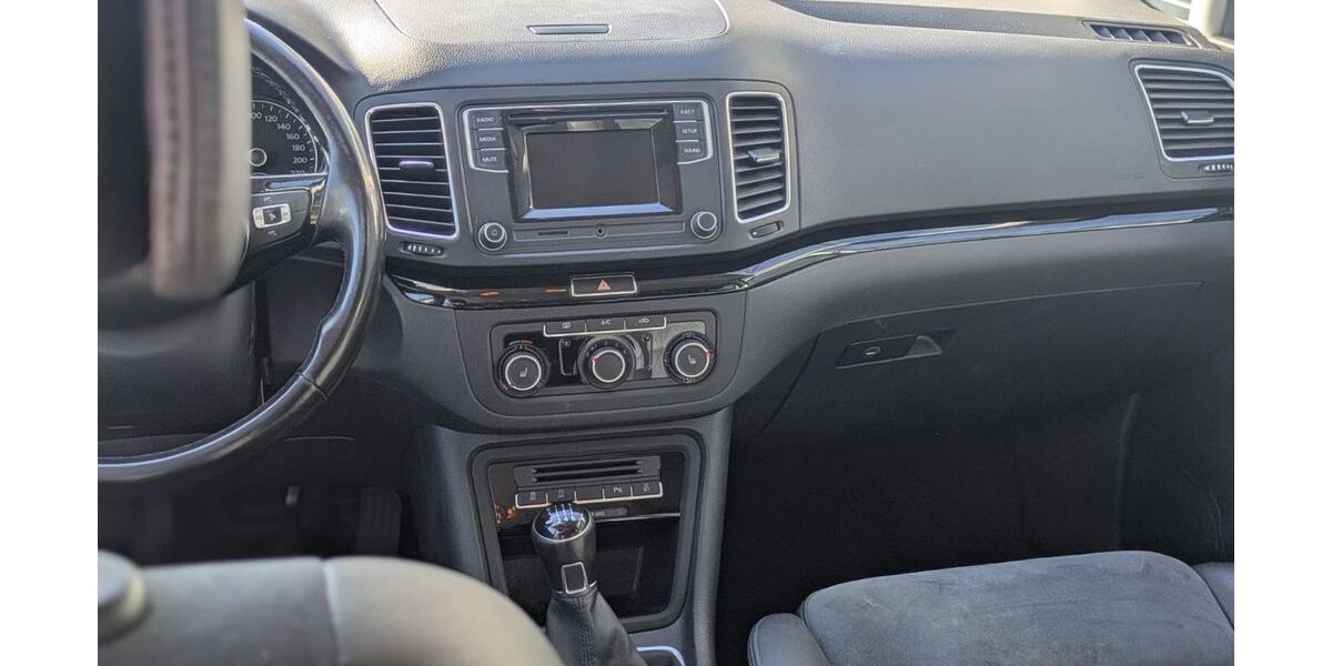 VW Sharan 87.512 km 16.500 &euro; Bräunlingen 78199