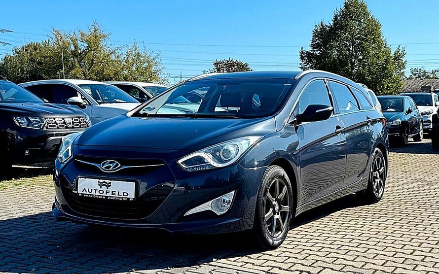 Hyundai i40 111.000 km 7.950 € Ladenburg 68526