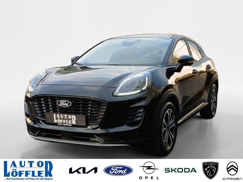 Ford Puma 4.659 km 27.710 € Würzburg 97076