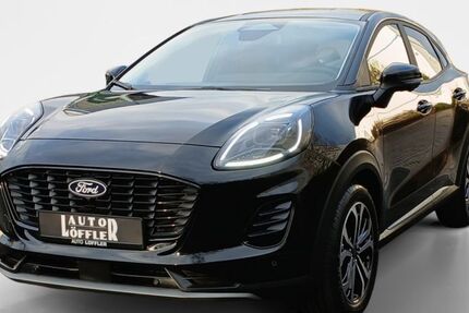 Ford Puma 4.907 km 27.710 € Würzburg 97076