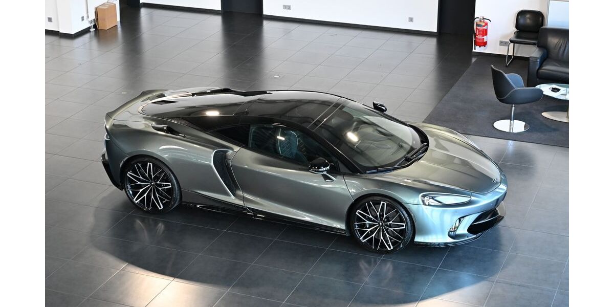 McLaren GTS 2.100 km 199.900 &euro; Weingarten 88250